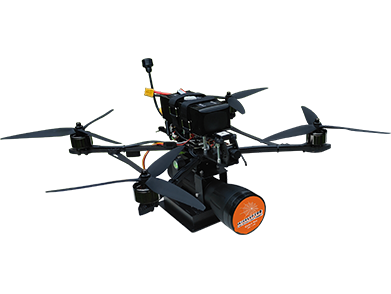 工業無人機廠家